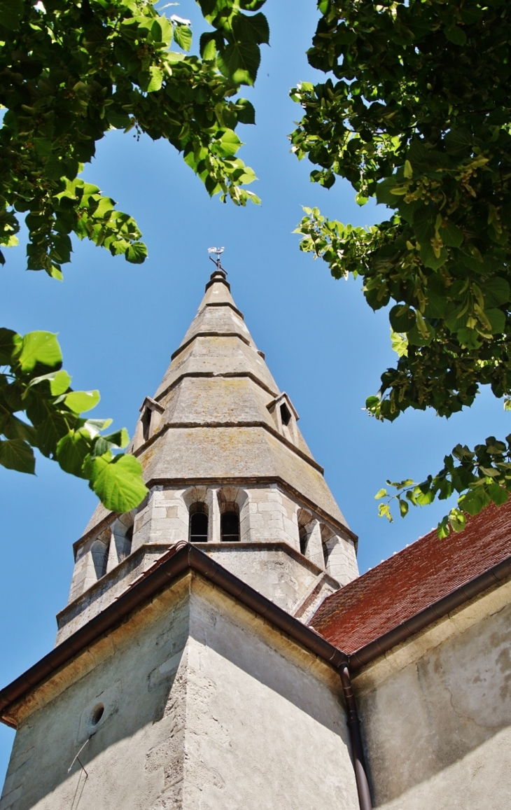 ++église Saint-Martial - Demigny