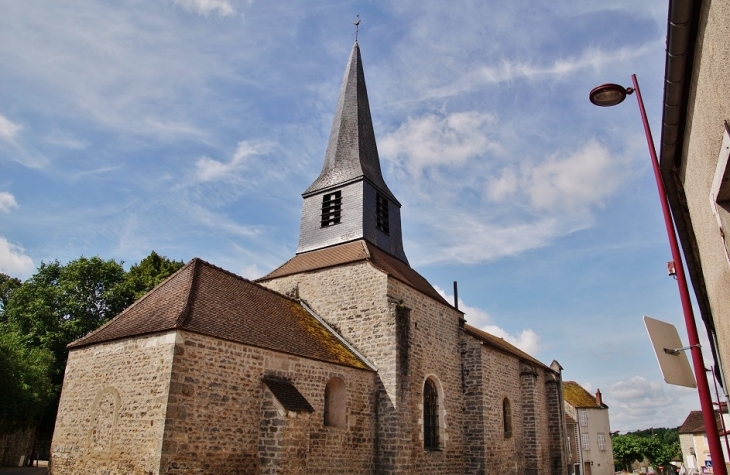  église Saint-André - Dennevy