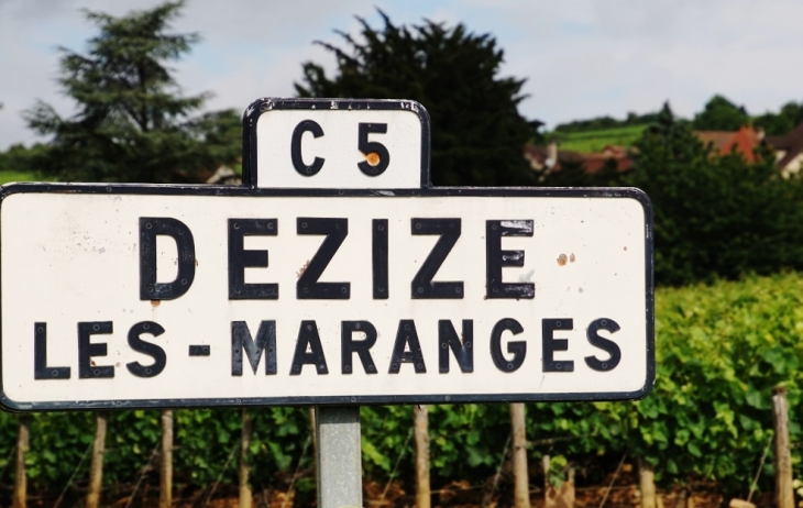  - Dezize-lès-Maranges