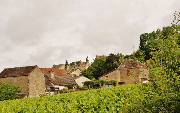 Le Village - Dezize-lès-Maranges