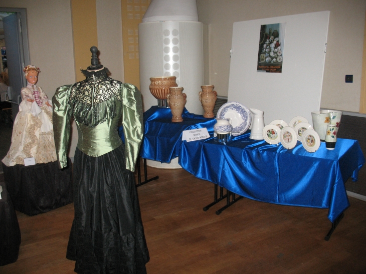 MUSEE DES COSTUMES FAIENCES DIGOIN