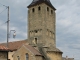 Eglise romane de Donzy-le-Pertuis.
