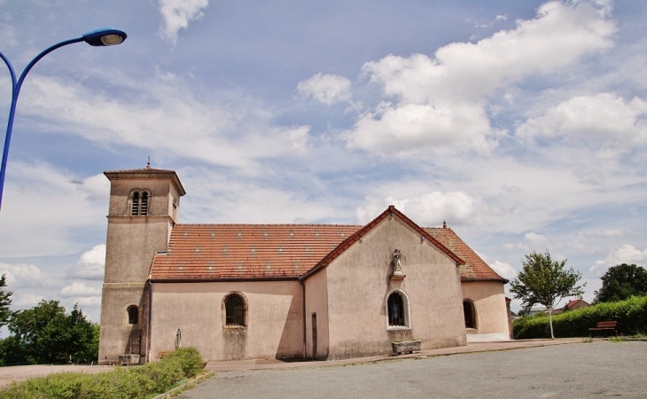 église Notre-Dame - Écuisses