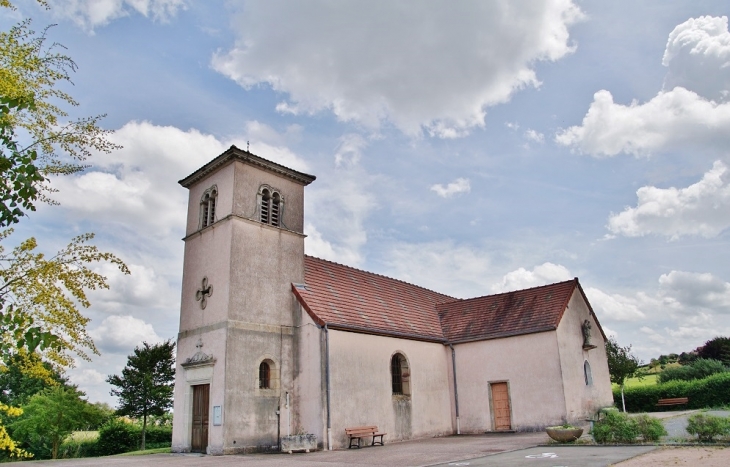 église Notre-Dame - Écuisses