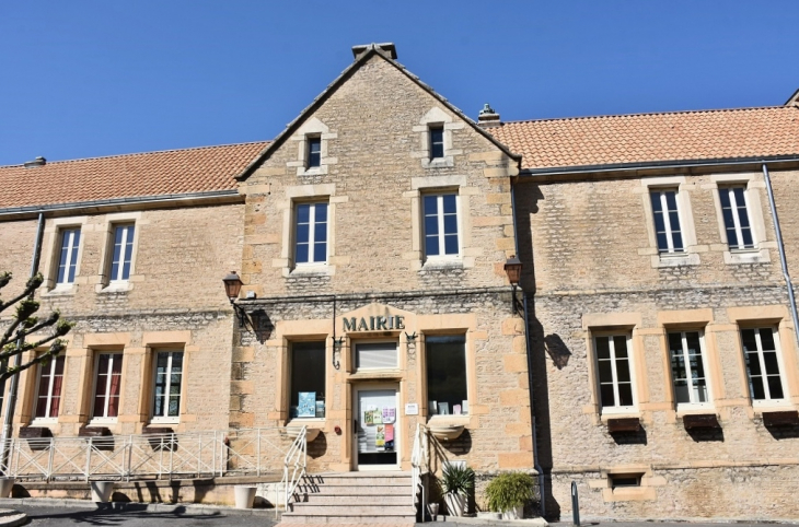 La Mairie - Fuissé