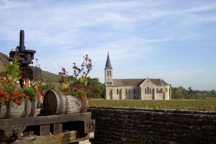 Poncey - Givry