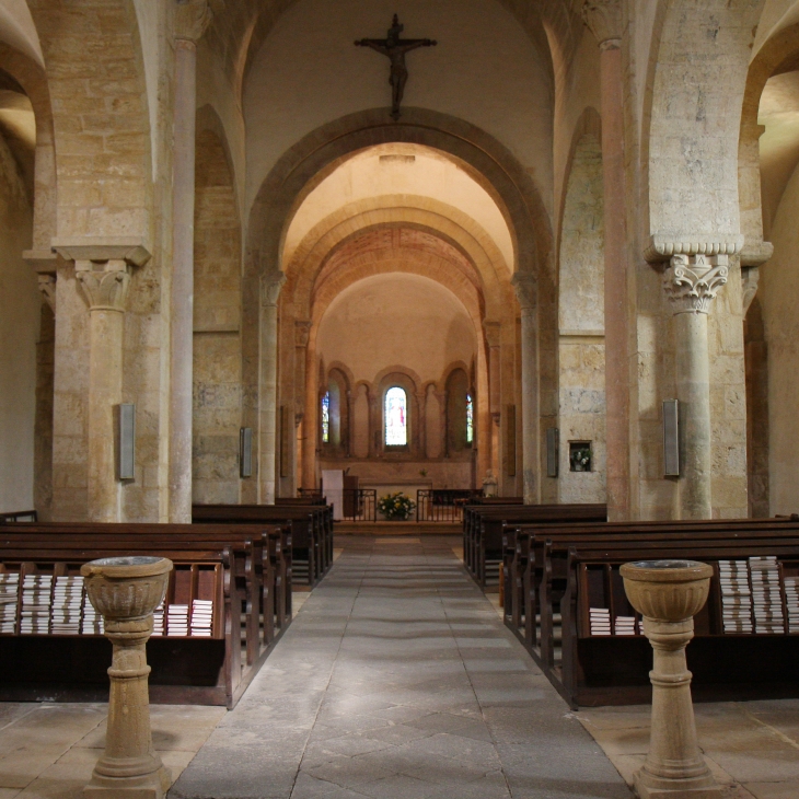 église st marcel - Iguerande