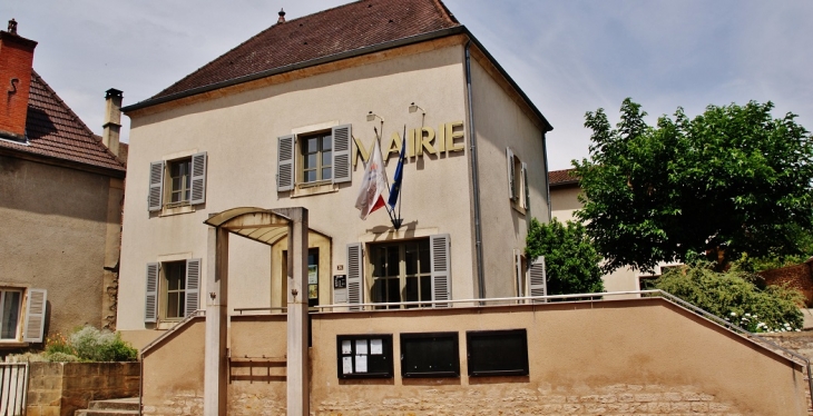 La Mairie - Iguerande