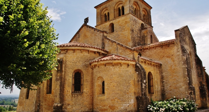 .église Saint-Marcel - Iguerande