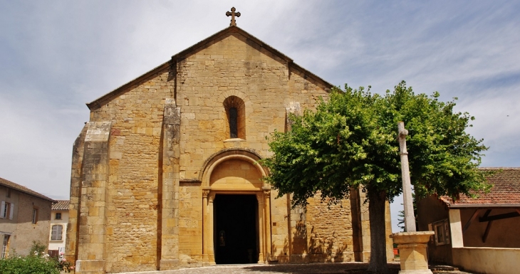 .église Saint-Marcel - Iguerande