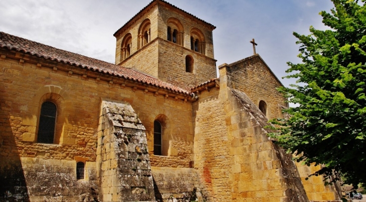 .église Saint-Marcel - Iguerande