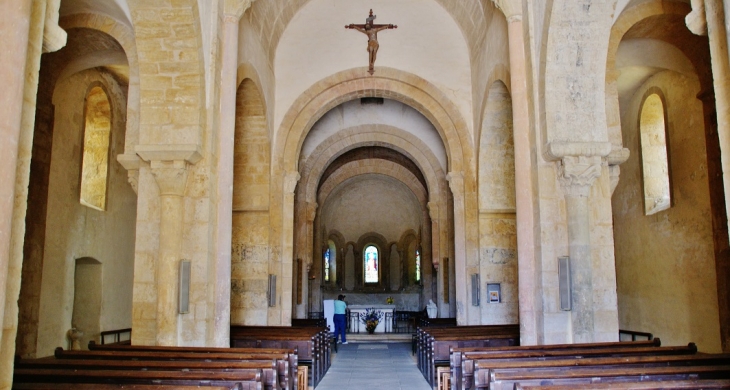 .église Saint-Marcel - Iguerande