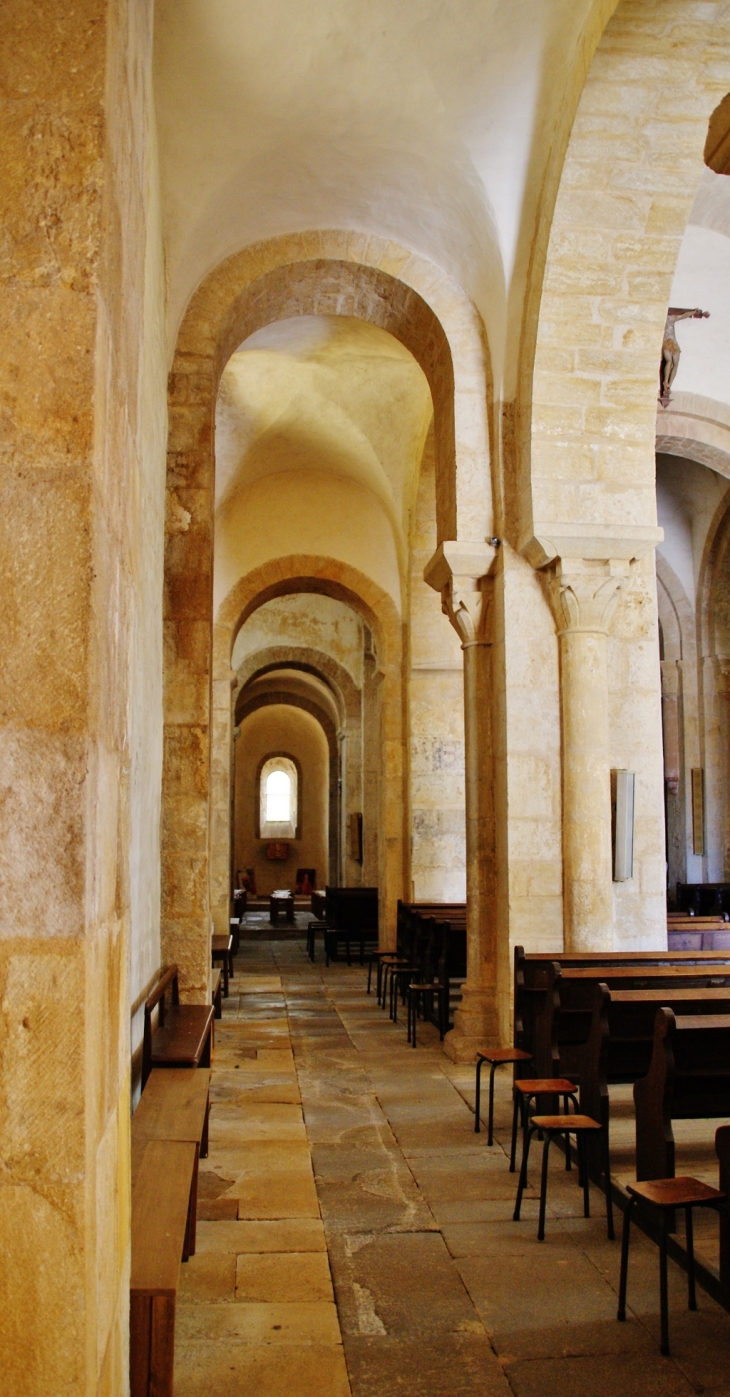 .église Saint-Marcel - Iguerande