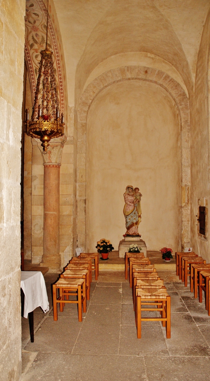 .église Saint-Marcel - Iguerande