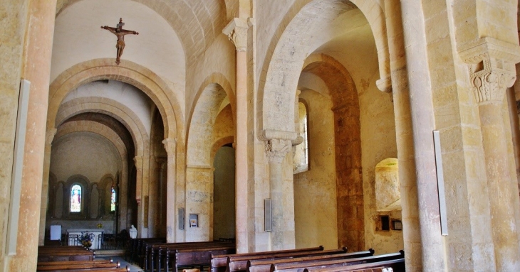 .église Saint-Marcel - Iguerande