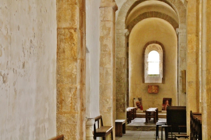 .église Saint-Marcel - Iguerande