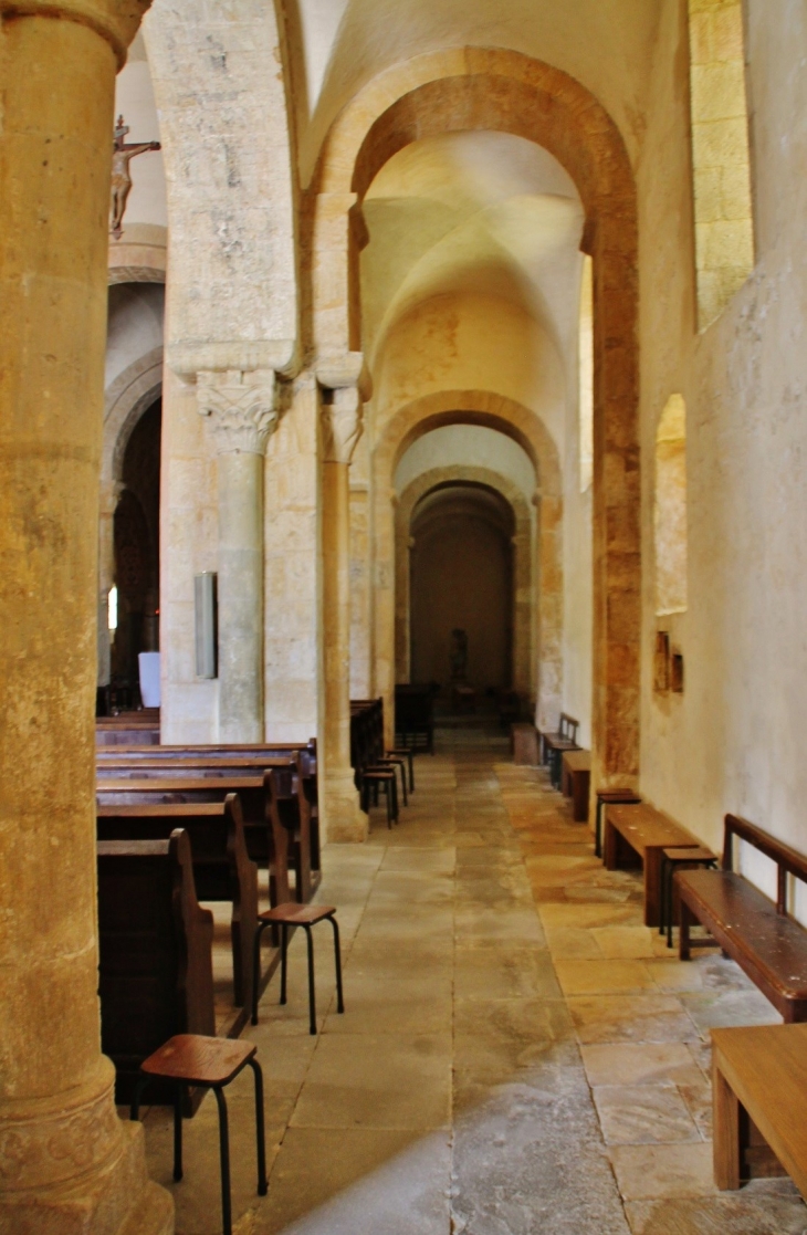 .église Saint-Marcel - Iguerande