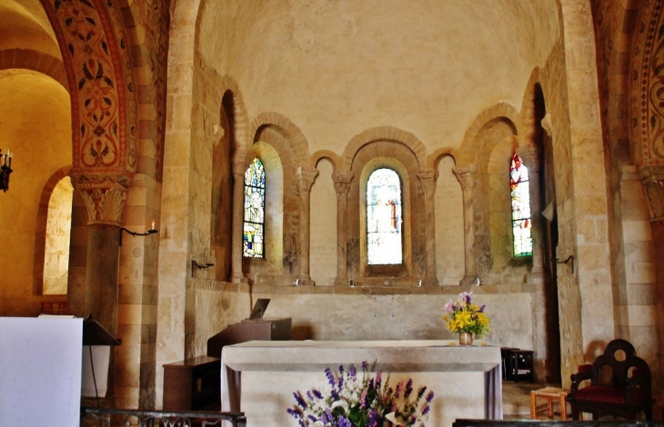 .église Saint-Marcel - Iguerande