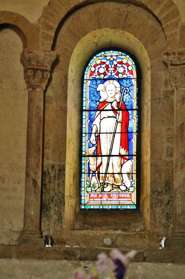 .église Saint-Marcel - Iguerande