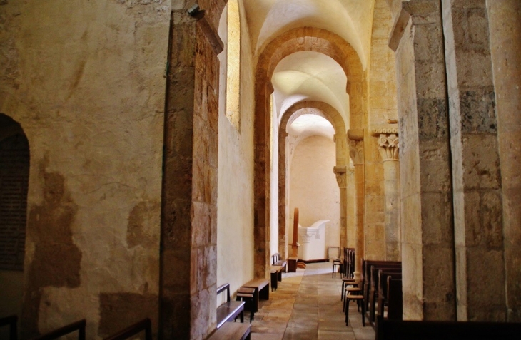 .église Saint-Marcel - Iguerande