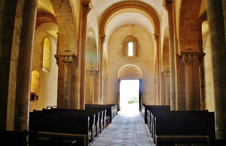 .église Saint-Marcel - Iguerande