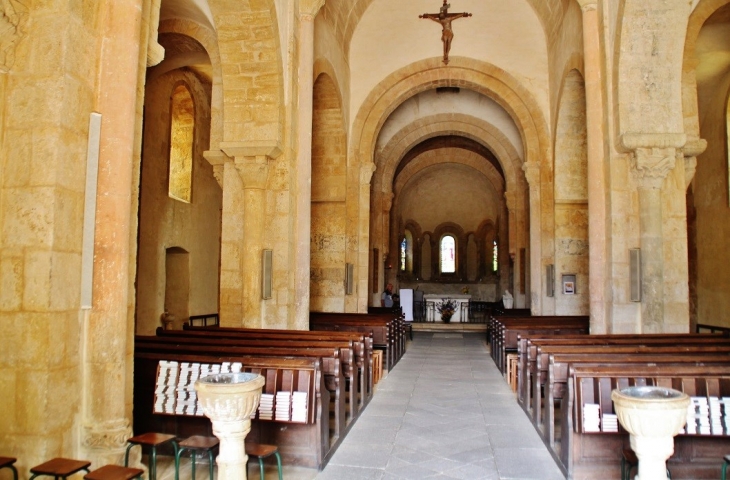 .église Saint-Marcel - Iguerande