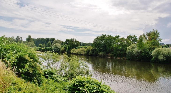 La Loire - Iguerande