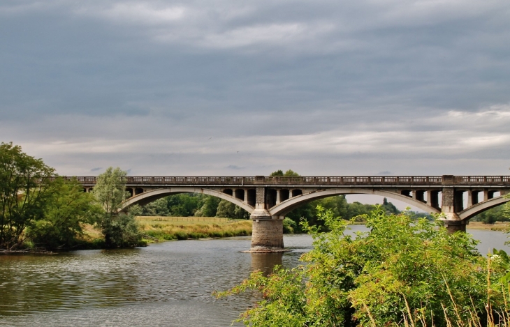 Pont-sur-la-Loire - Iguerande