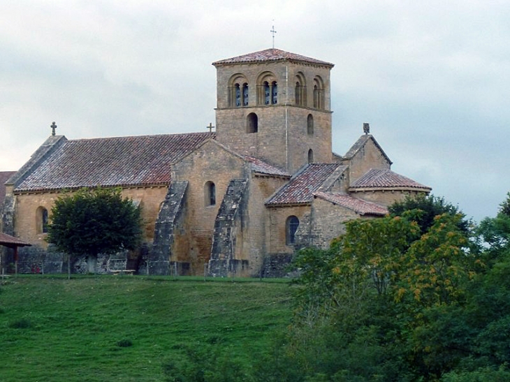 L'église - Iguerande