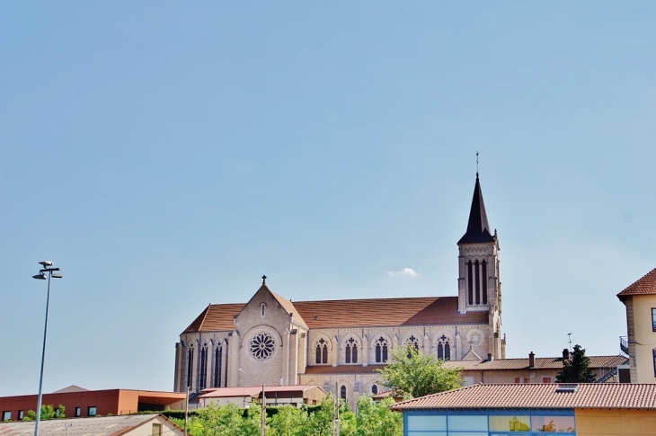 ++église Notre-Dame - La Chapelle-de-Guinchay