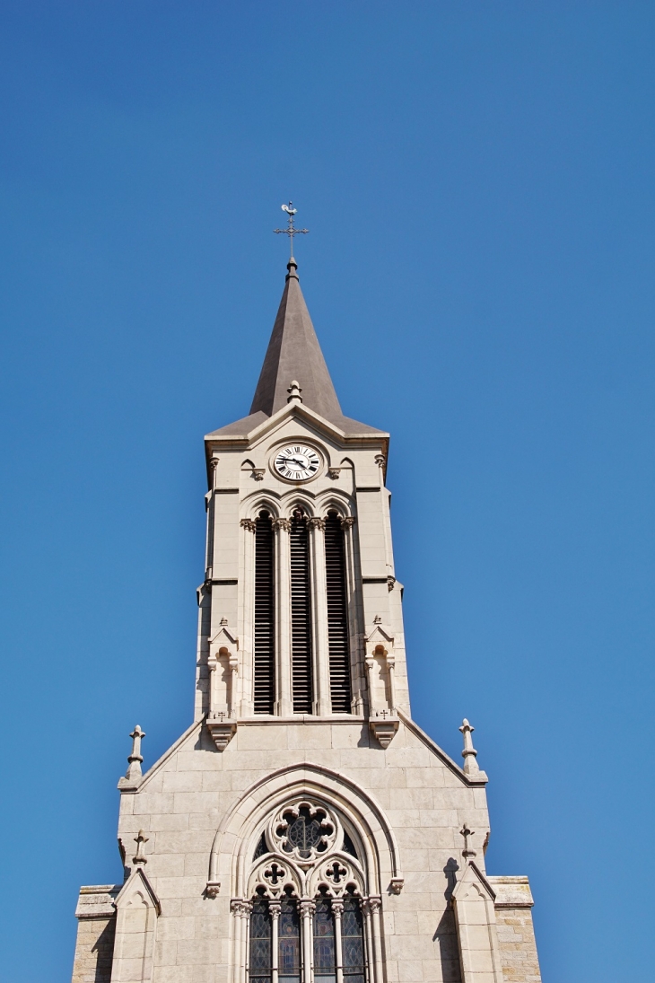 ++église Notre-Dame - La Chapelle-de-Guinchay