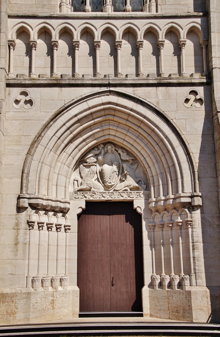 ++église Notre-Dame - La Chapelle-de-Guinchay