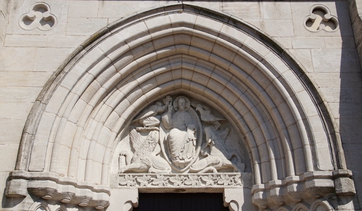 ++église Notre-Dame - La Chapelle-de-Guinchay