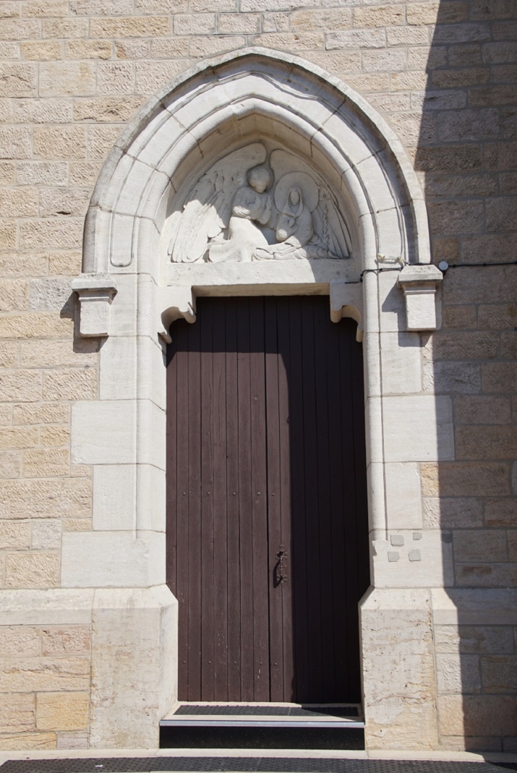 ++église Notre-Dame - La Chapelle-de-Guinchay