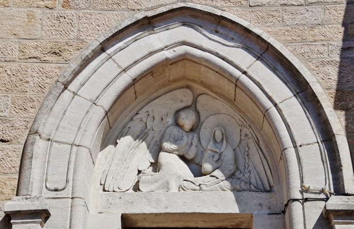 ++église Notre-Dame - La Chapelle-de-Guinchay