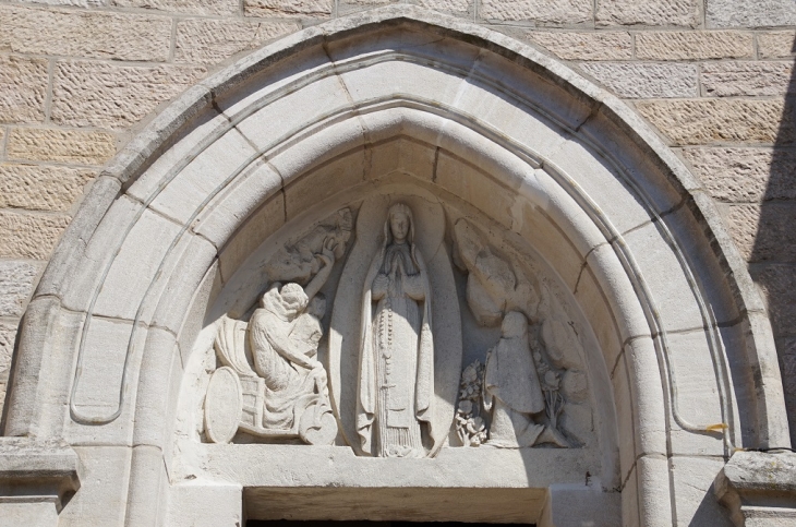 ++église Notre-Dame - La Chapelle-de-Guinchay