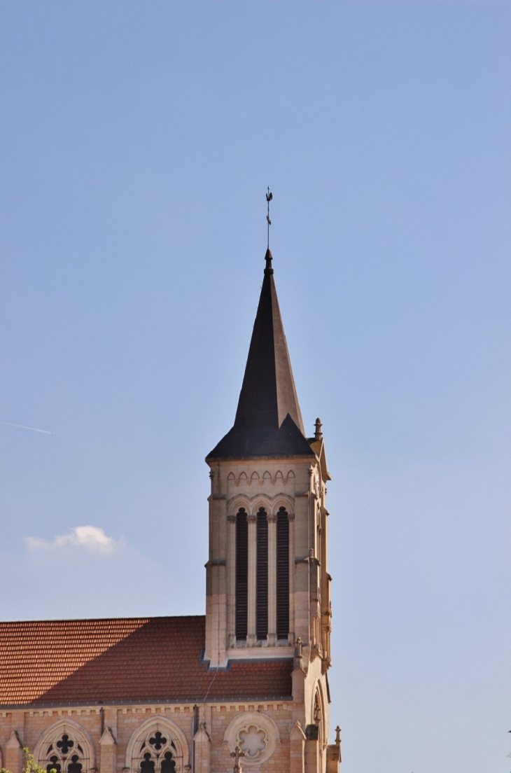 ++église Notre-Dame - La Chapelle-de-Guinchay