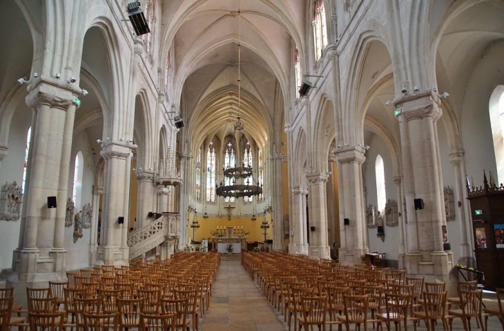 ++église Notre-Dame - La Chapelle-de-Guinchay