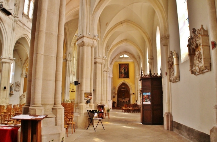 ++église Notre-Dame - La Chapelle-de-Guinchay