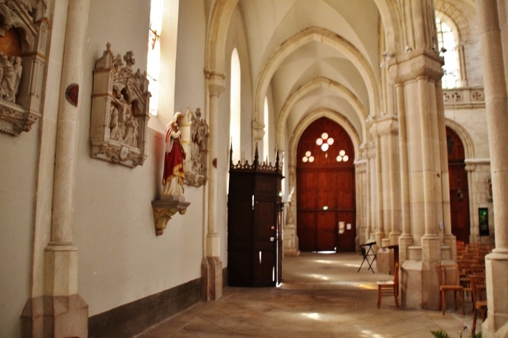 ++église Notre-Dame - La Chapelle-de-Guinchay
