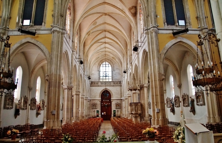 ++église Notre-Dame - La Chapelle-de-Guinchay