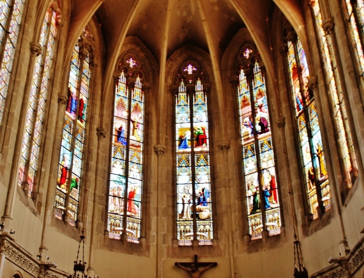 ++église Notre-Dame - La Chapelle-de-Guinchay