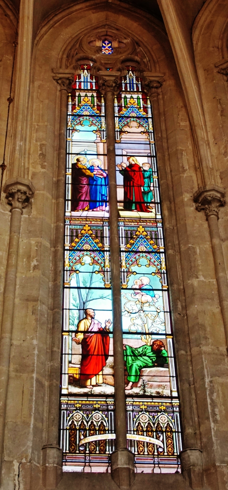 ++église Notre-Dame - La Chapelle-de-Guinchay