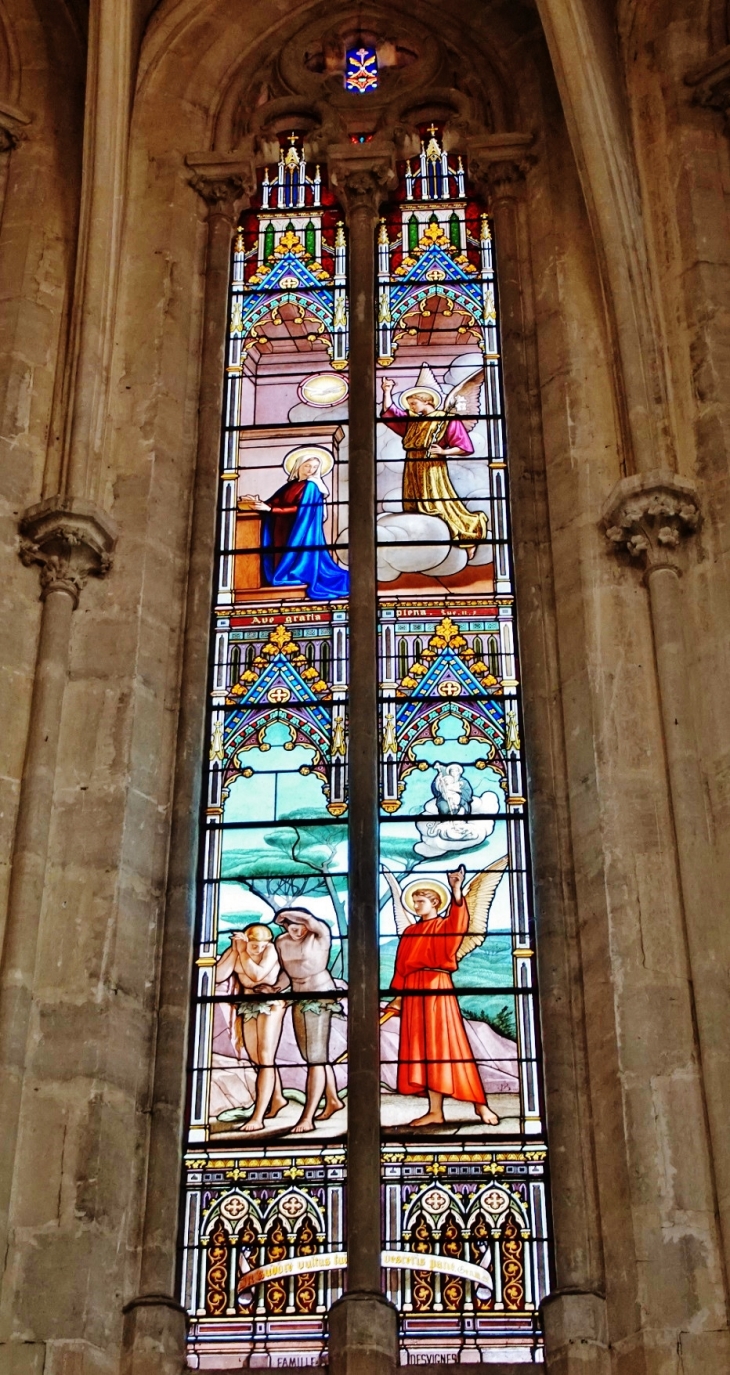 ++église Notre-Dame - La Chapelle-de-Guinchay