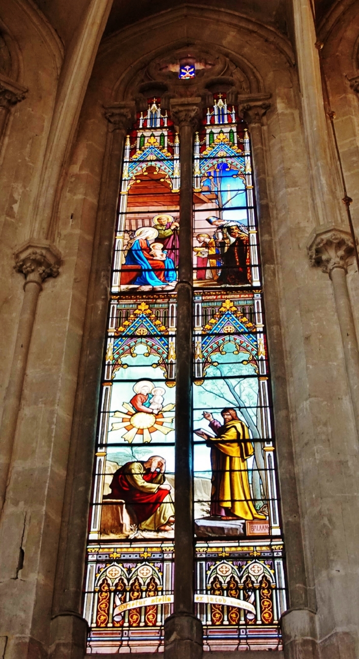 ++église Notre-Dame - La Chapelle-de-Guinchay