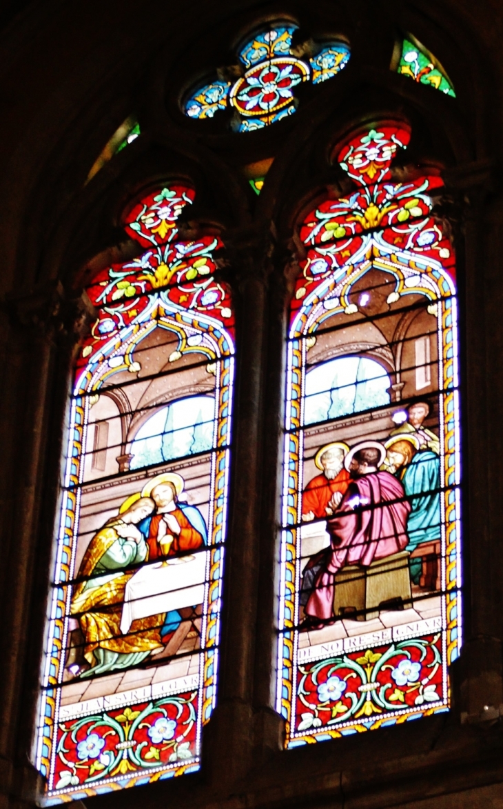 ++église Notre-Dame - La Chapelle-de-Guinchay