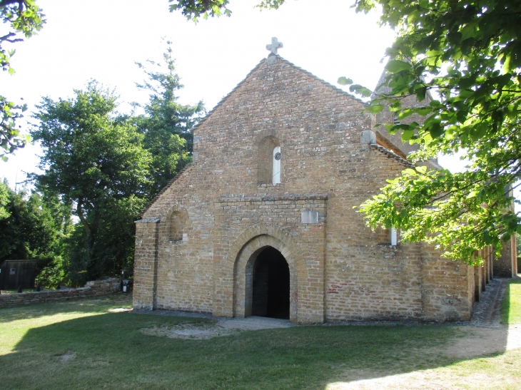  - La Chapelle-sous-Brancion