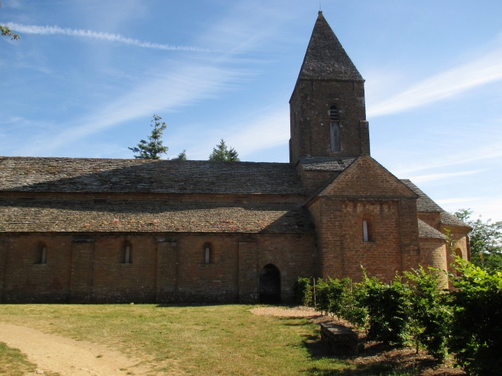  - La Chapelle-sous-Brancion