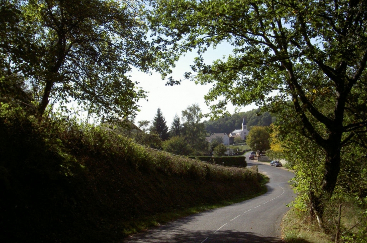 La Chapelle-sous-Uchon