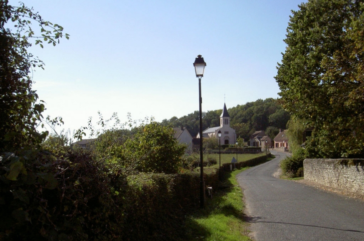 La Chapelle-sous-Uchon